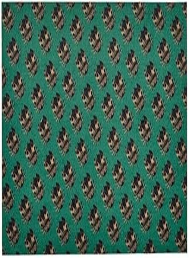 Digital Shoppy Digital Shoppy ANALYSERA Door mat, indoor, multicolour/green, 60x90 cm (2 ' 0 "x2 ' 11 ") 