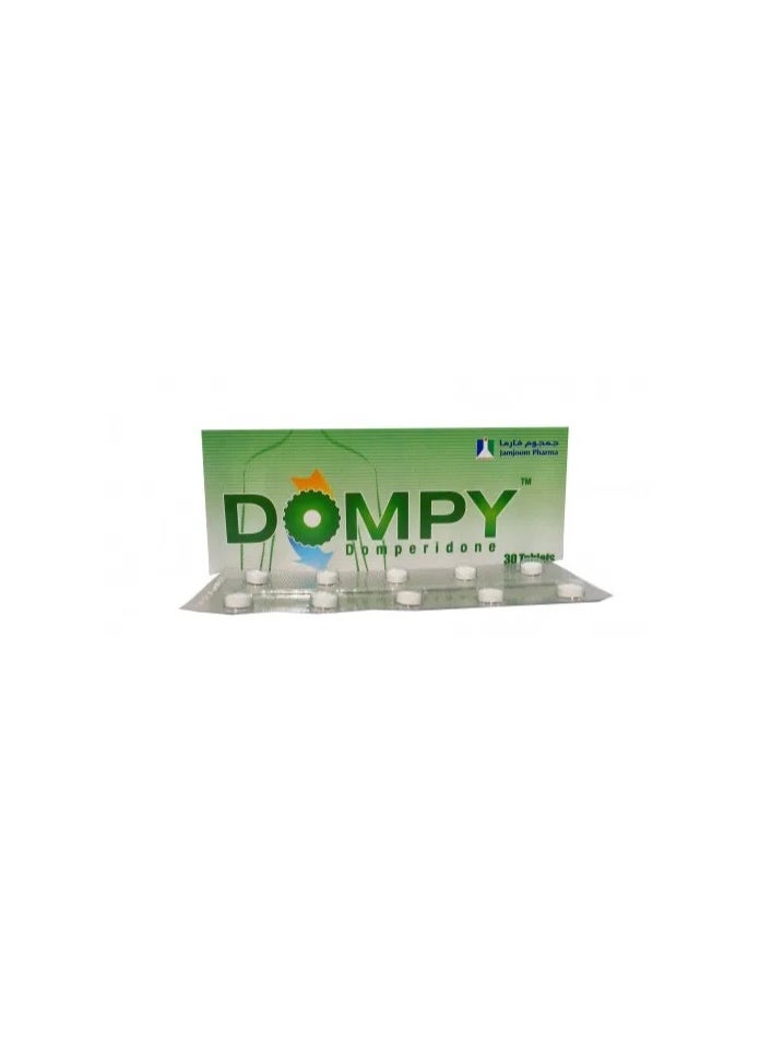 DOMPY DOMPY Tablets 10Mg 30S 