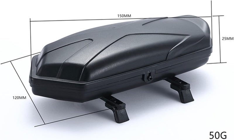 Yurefax DJ Defender G500 Roof Luggage Carrier Rack - Image 2