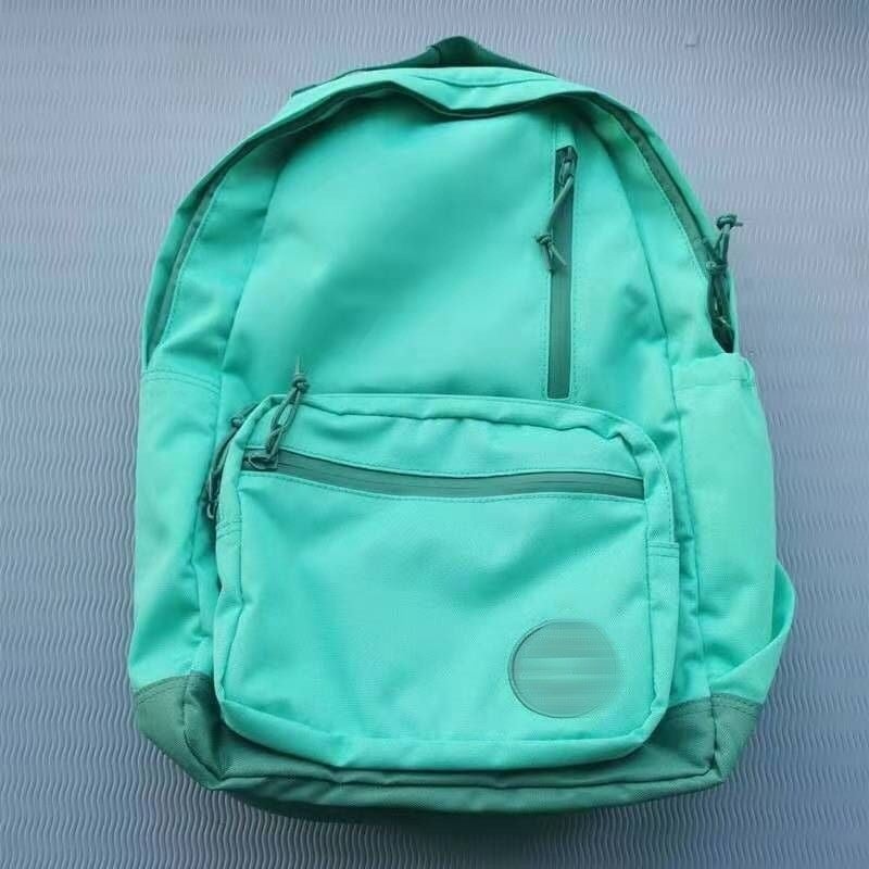 Bluejw 2024 New Backpack Large Capacity Student Bag Computer Bag Men's And Women's Converse Same Backpack Computer Bag Fashion Trendy - Image 1