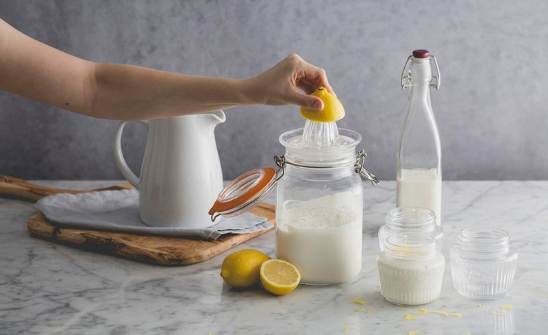 كيلنر Kilner 0025.512 مربع مقطع زجاج مربع أعلى جرة الحفاظ على 1.5 لتر شفاف - Image 2