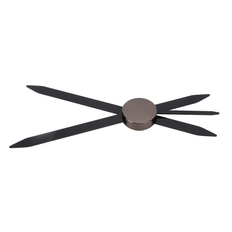 Eyebrow Stencil Ruler Black Stainless Steel Eyebrow Makeup Caliper Ruler for Tattoo Comestic - Image 3