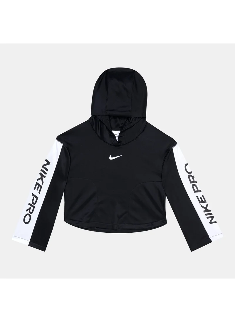 Nike Kids' Pro Therma-FIT Pullover Hoodie (Older Kids)