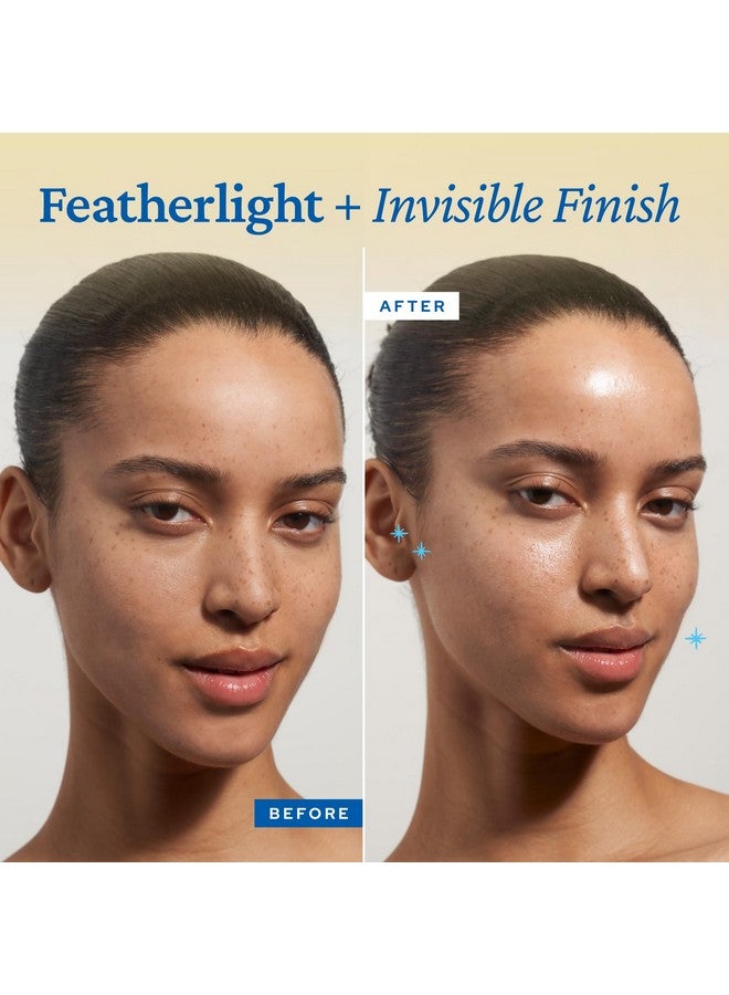 بليف سيروم بيليف ديو جارد ميلكي صن بعامل حماية من الشمس 40 - نياسيناميد + حمض الهيالورونيك، غير مرئي ومرطب، غير كوميدوغينيك، واقي شمس كوري، 1.69 أونصة سائلة - Image 4