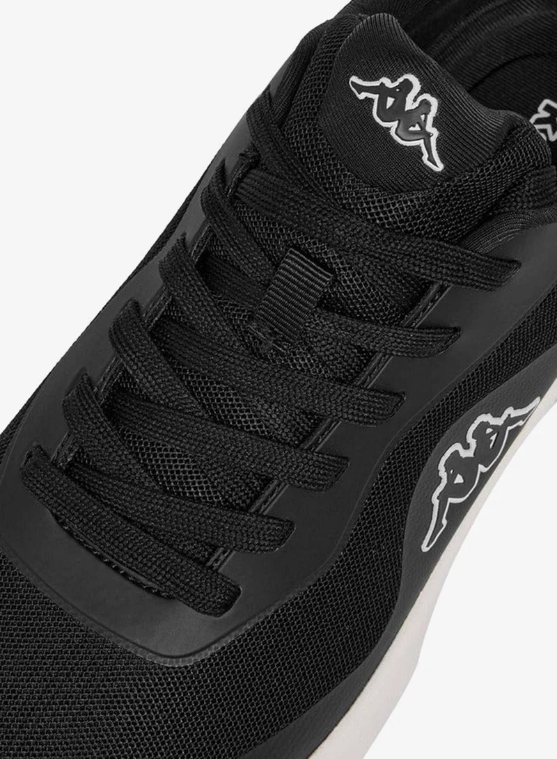 Kappa Women's Logo Deatail Sports Shoes with Lace-Up Closure