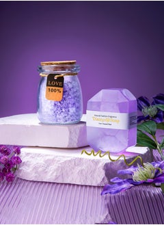 Luxury Spa Gift Basket for Mom & Teacher - Purple Tumbler, Candle & Bath Salt (Thank You/Anniversary Gift for Her) - pzsku/Z0DC1CE6F297D1C8956A4Z/45/_/1732264863/c8bc3fcc-aa34-4118-ac7b-b1f7602dd676