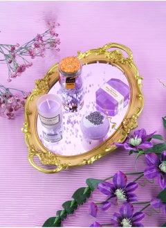 Luxury Spa Gift Basket for Mom & Teacher - Purple Tumbler, Candle & Bath Salt (Thank You/Anniversary Gift for Her) - pzsku/Z0DC1CE6F297D1C8956A4Z/45/_/1732264876/cb255c8e-9ae1-47b9-a92d-0f9a2abca2bd