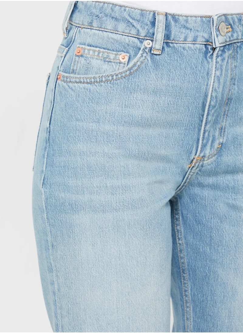 French Connection High Waist Skinny Jeans