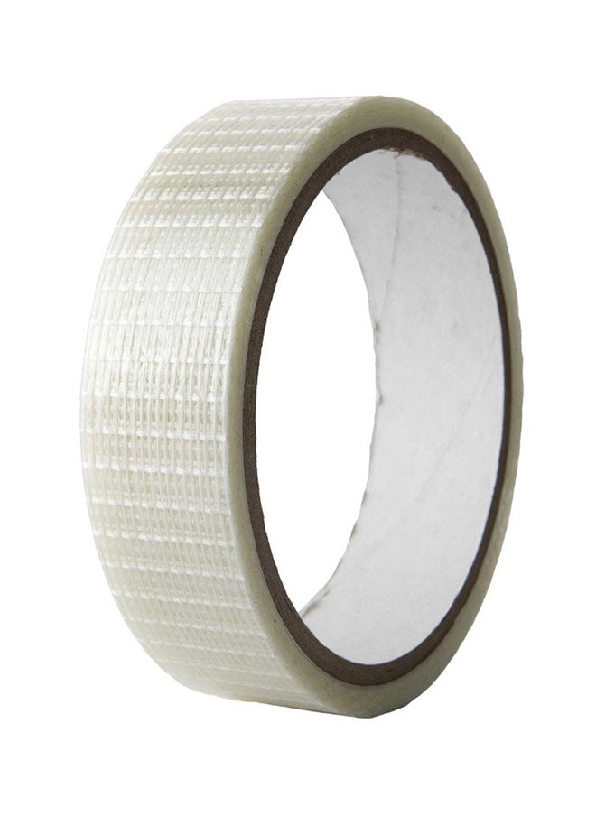 DSC - DSC Fiberglass Cricket Bat Tape | White | Weight: 60g - Image 1