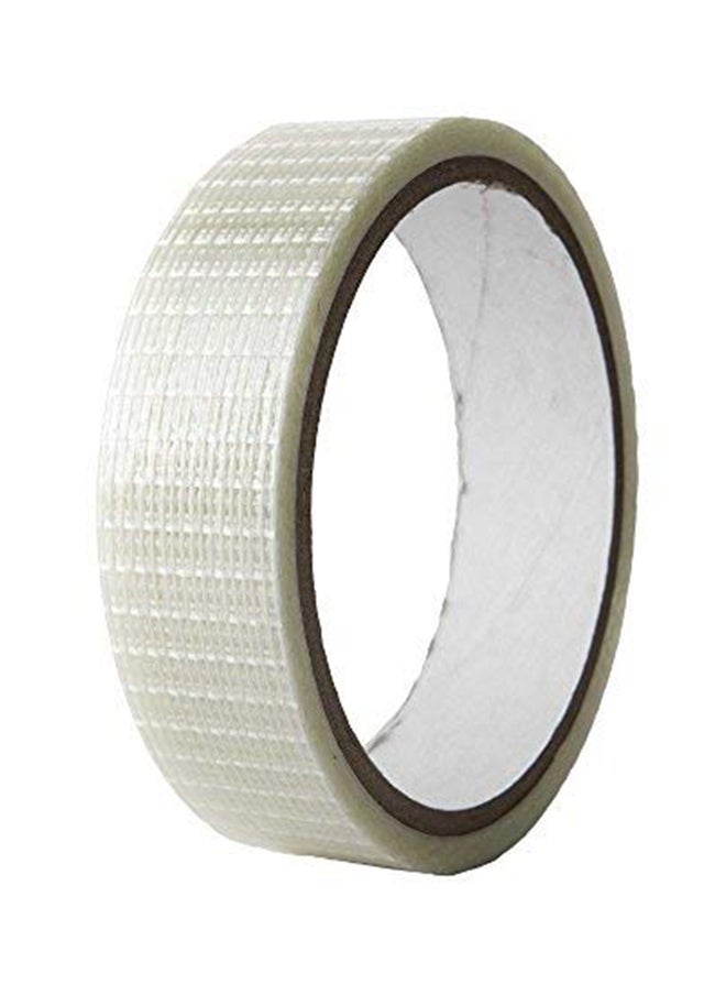 DSC - DSC Fiberglass Cricket Bat Tape | White | Weight: 60g - Image 1