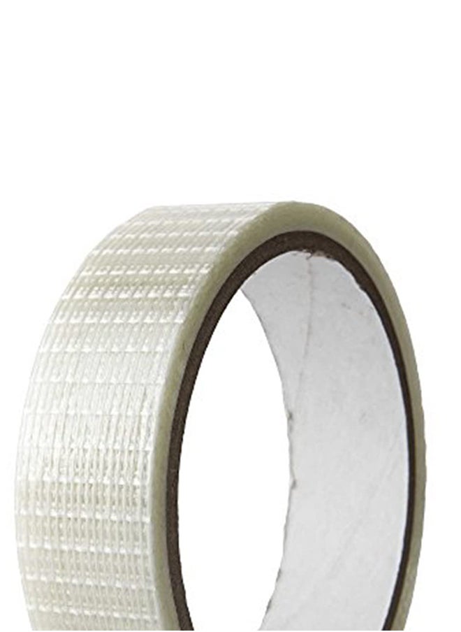 DSC - DSC Fiberglass Cricket Bat Tape | White | Weight: 60g - Image 1