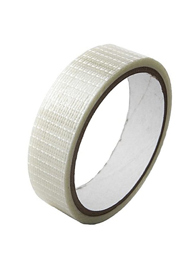 DSC - DSC Fiberglass Cricket Bat Tape | White | Weight: 60g - Image 1