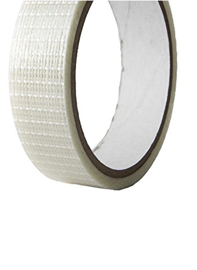 DSC - DSC Fiberglass Cricket Bat Tape | White | Weight: 60g - Image 1