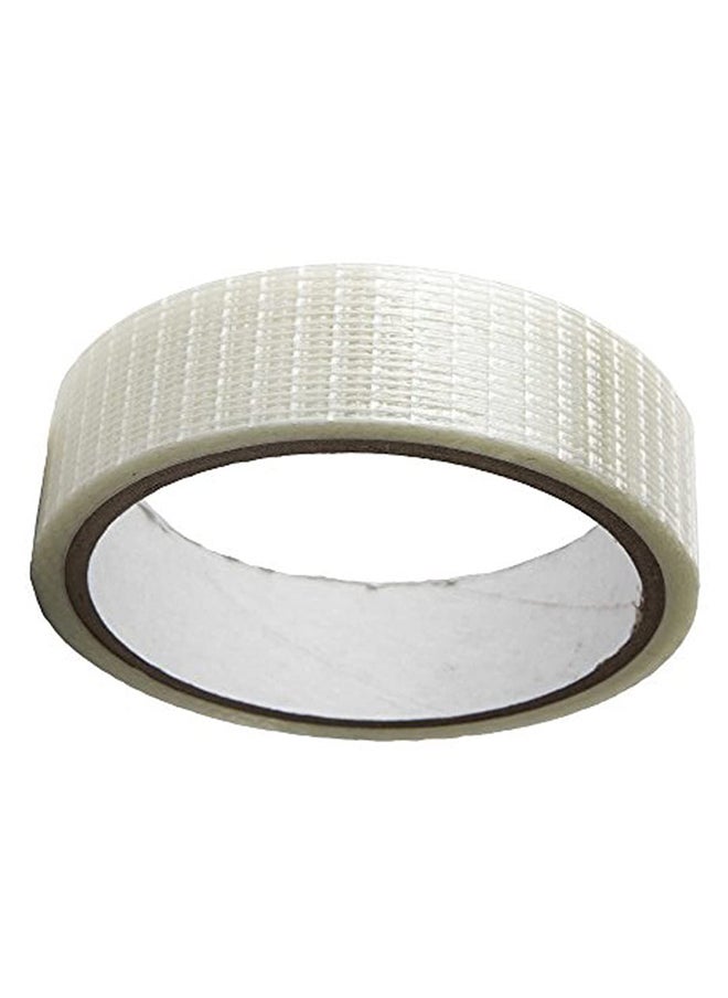 DSC - DSC Fiberglass Cricket Bat Tape | White | Weight: 60g - Image 1