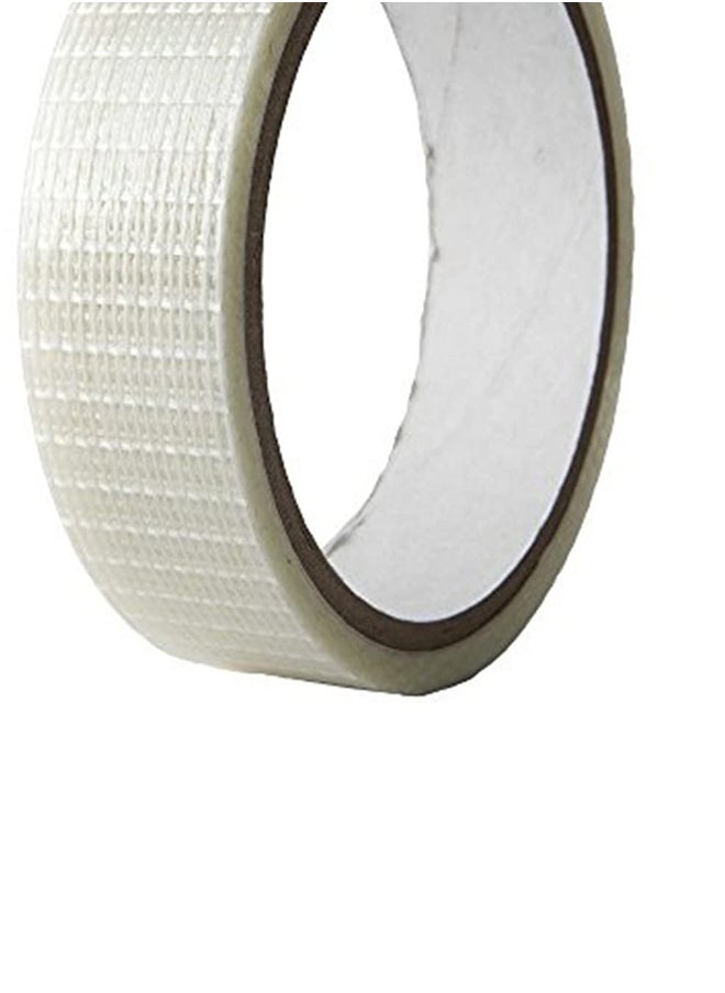 DSC - DSC Fiberglass Cricket Bat Tape | White | Weight: 60g - Image 1