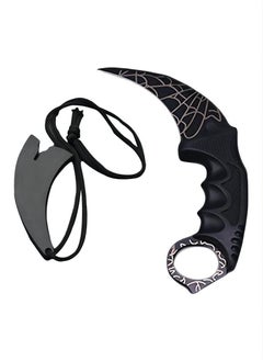 Never Fade Counter Strike Tactical Camping Gaming Knife