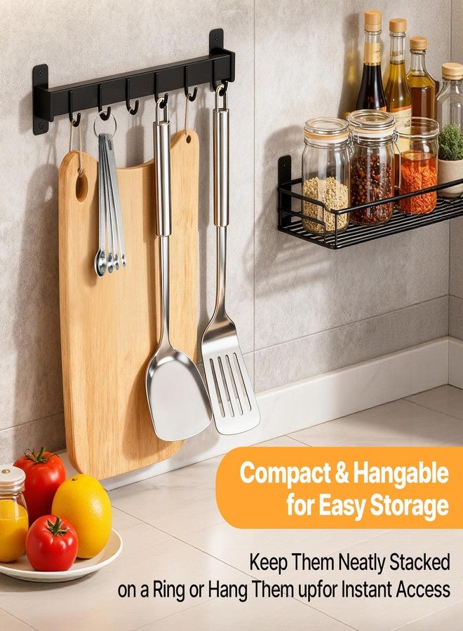 BERYLER مجموعة ملاعق قياس صغيرة من BERYLER 18/8 - Image 5