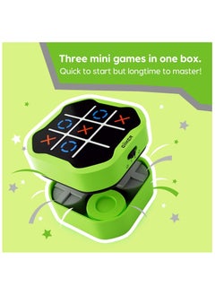 Giiker GiiKER Tic-Tac-Toe Bolt - Green  - Image 2