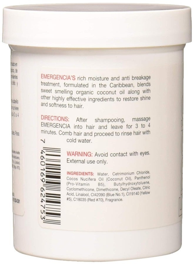 Emergencia Deep Intense Hair Treatment 16 oz - Image 2