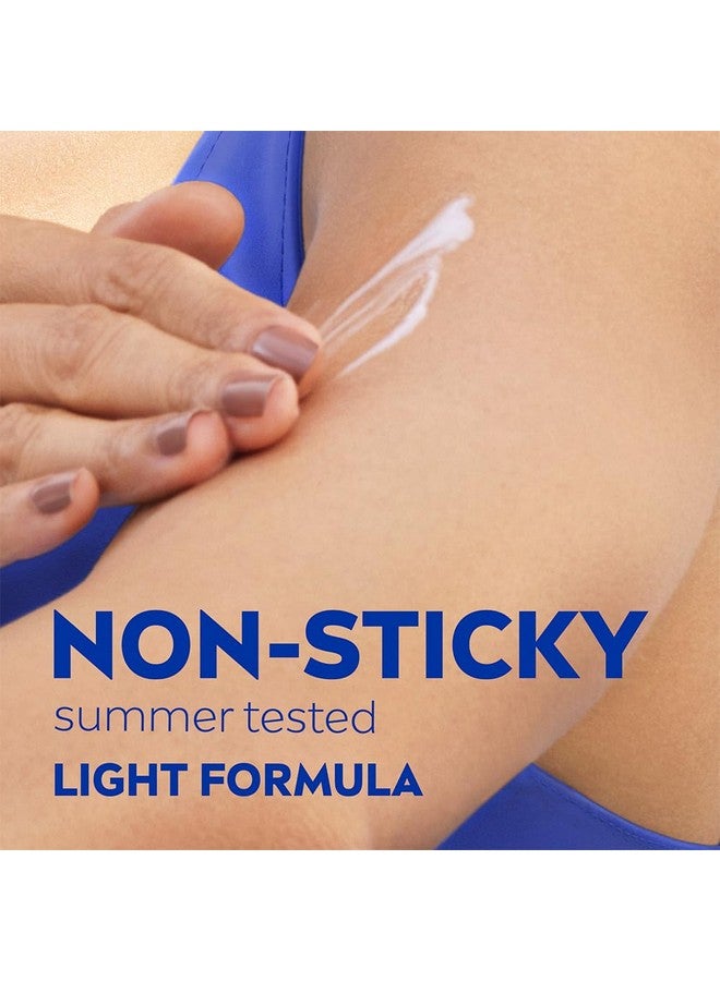 نيفيا لوشن الجسم NIVEA Aloe Protection 200 مل | عامل حماية من الشمس 15 | مستخلصات الصبار | مصل ترطيب عميق | للرجال والنساء | جميع أنواع البشرة - Image 4