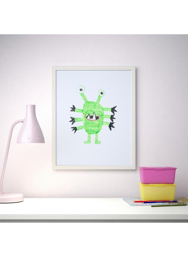 Zaboon Frame, White, 40X50 Cm - Image 2