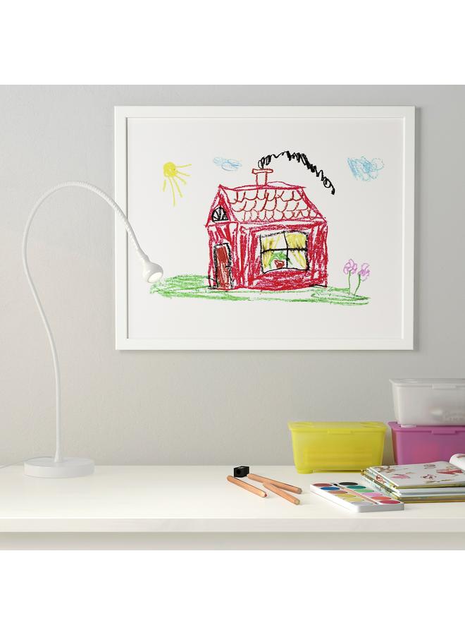 Zaboon Frame, White, 40X50 Cm - Image 3