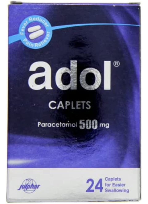Adol 500mg Tablets