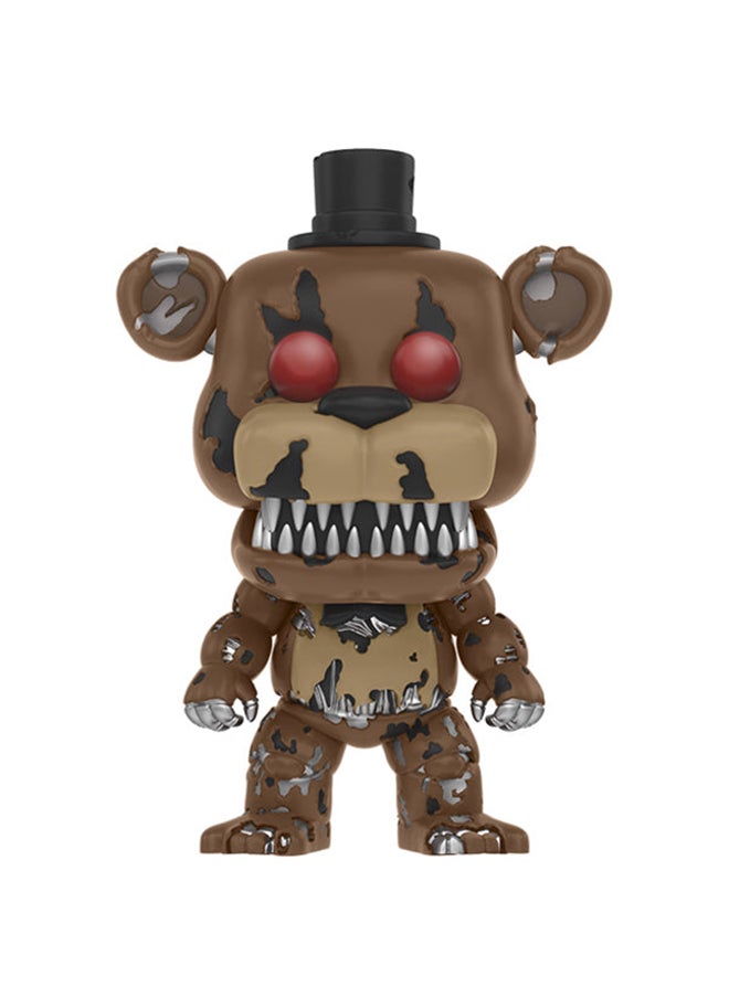Funko - Pop! Games :five Nights At Freddy's - Nightmare Freddy, 11064 - Image 1