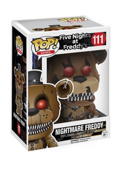 Funko Pop! Games :five Nights At Freddy's - Nightmare Freddy, 11064  - Image 2