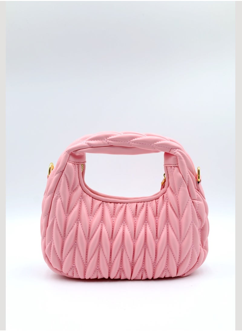 MIU MIU Wander nappa leather hobo Shoulder Bag  - Image 3