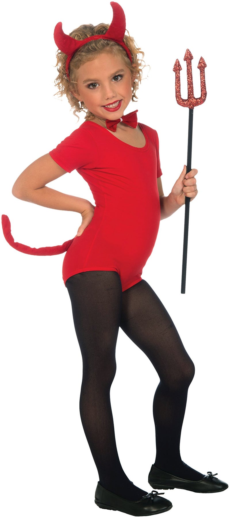 طقم زي الشيطان المحشو للأطفال من فورم نوفيلتيز