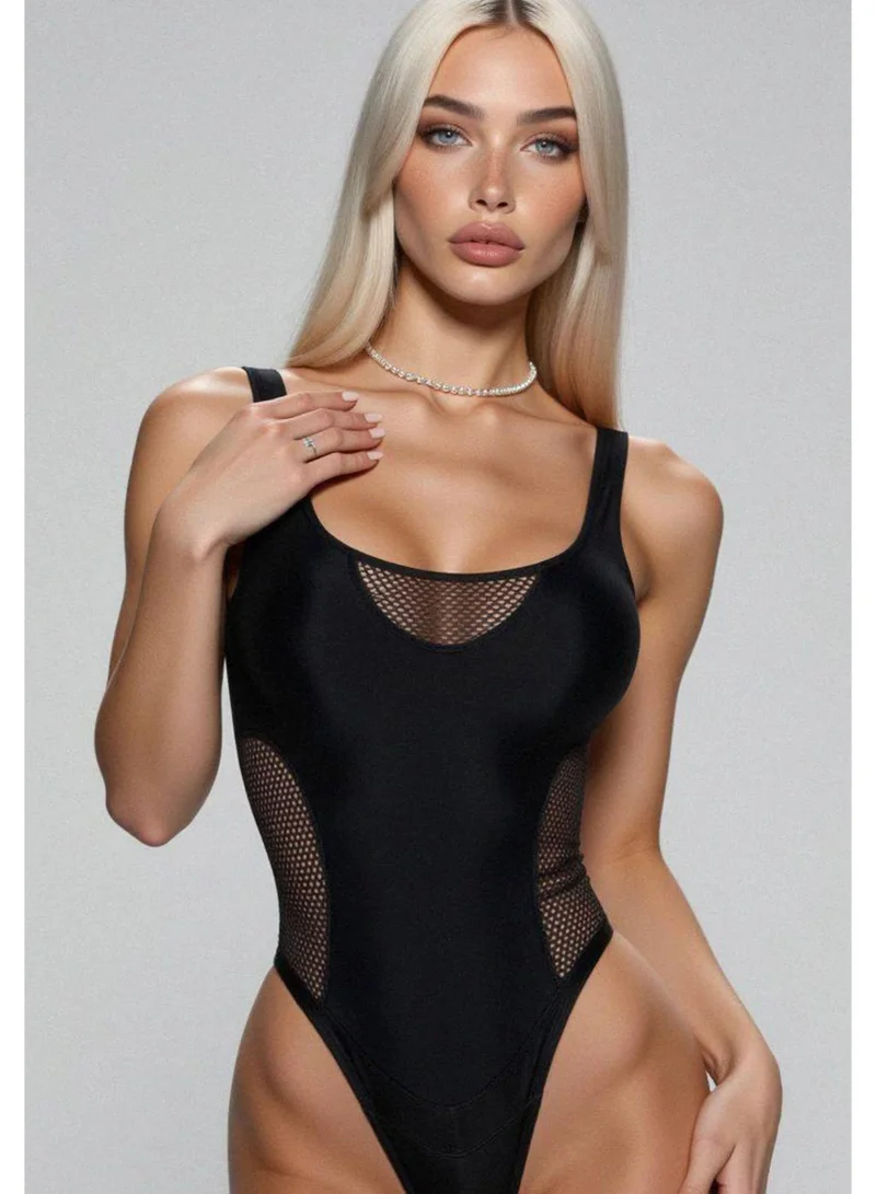 Body Move Up Swimsuit for Women