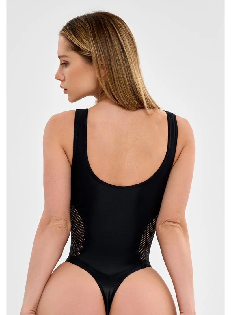 Bona Fide Body Move Up Black Body Move Up Swimsuit for Women for Women | Best Price UAE