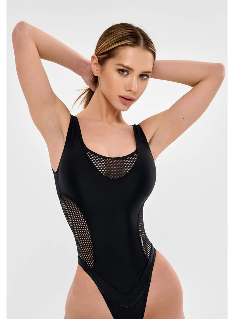 Bona Fide Body Move Up Black Body Move Up Swimsuit for Women for Women | Best Price UAE