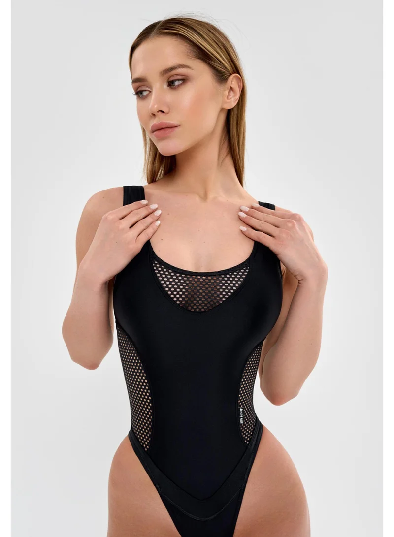 Bona Fide Body Move Up Black Body Move Up Swimsuit for Women for Women | Best Price UAE