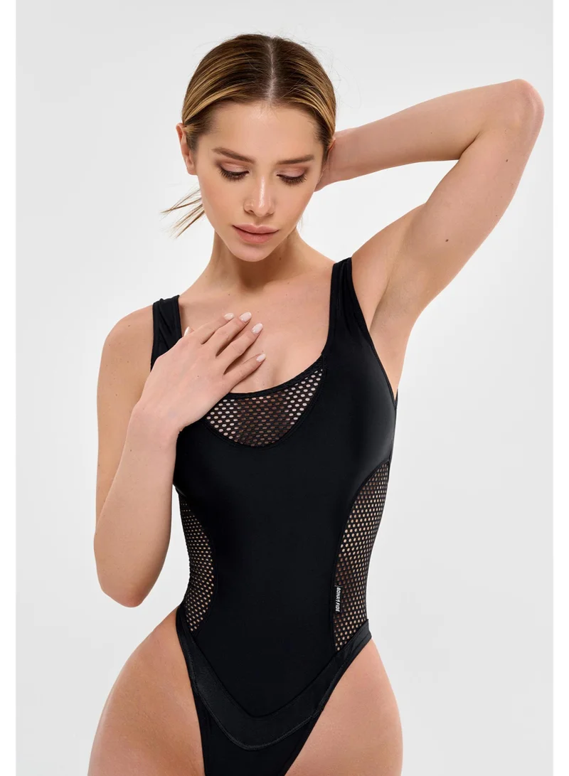 Bona Fide Body Move Up Black Body Move Up Swimsuit for Women for Women | Best Price UAE