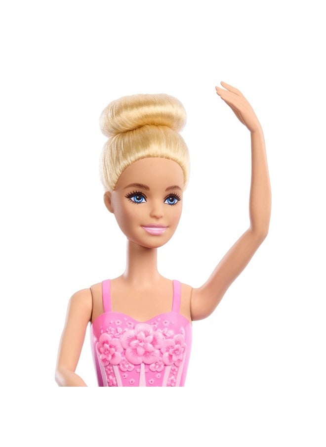 Barbie Barbie Ballerina Blonde Fashion Doll  - Image 4