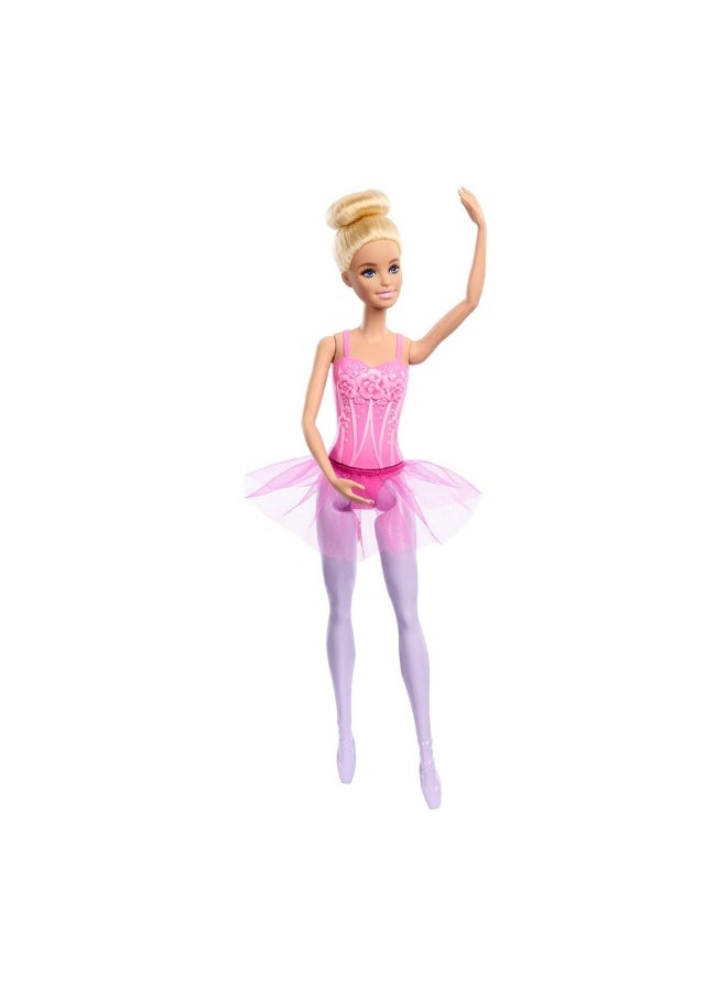 Barbie Barbie Ballerina Blonde Fashion Doll  - Image 2