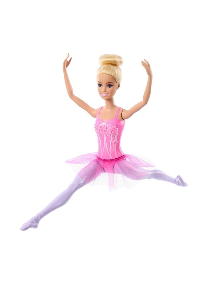 Barbie Barbie Ballerina Blonde Fashion Doll  - Image 3