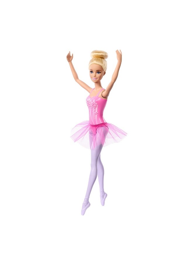 Barbie Barbie Ballerina Blonde Fashion Doll  - Image 1