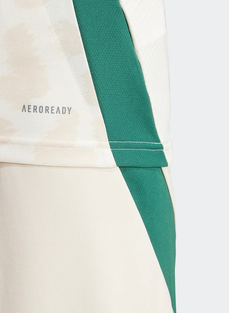 Adidas Saudi Arabia 24/25 Away Stadium Jersey