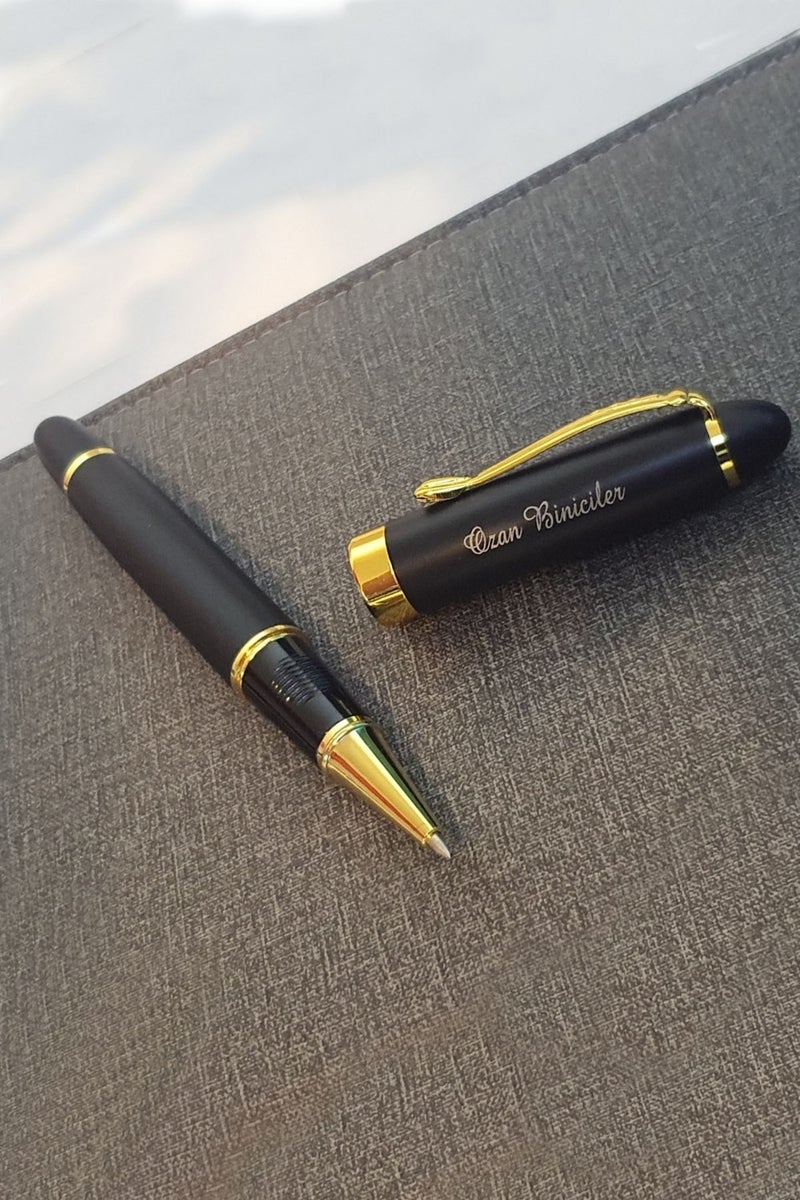 Tusah Rollerball Pen Personalized  - Image 1