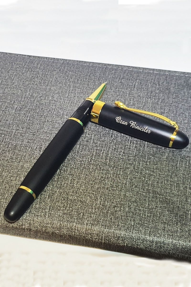 Tusah Rollerball Pen Personalized  - Image 5