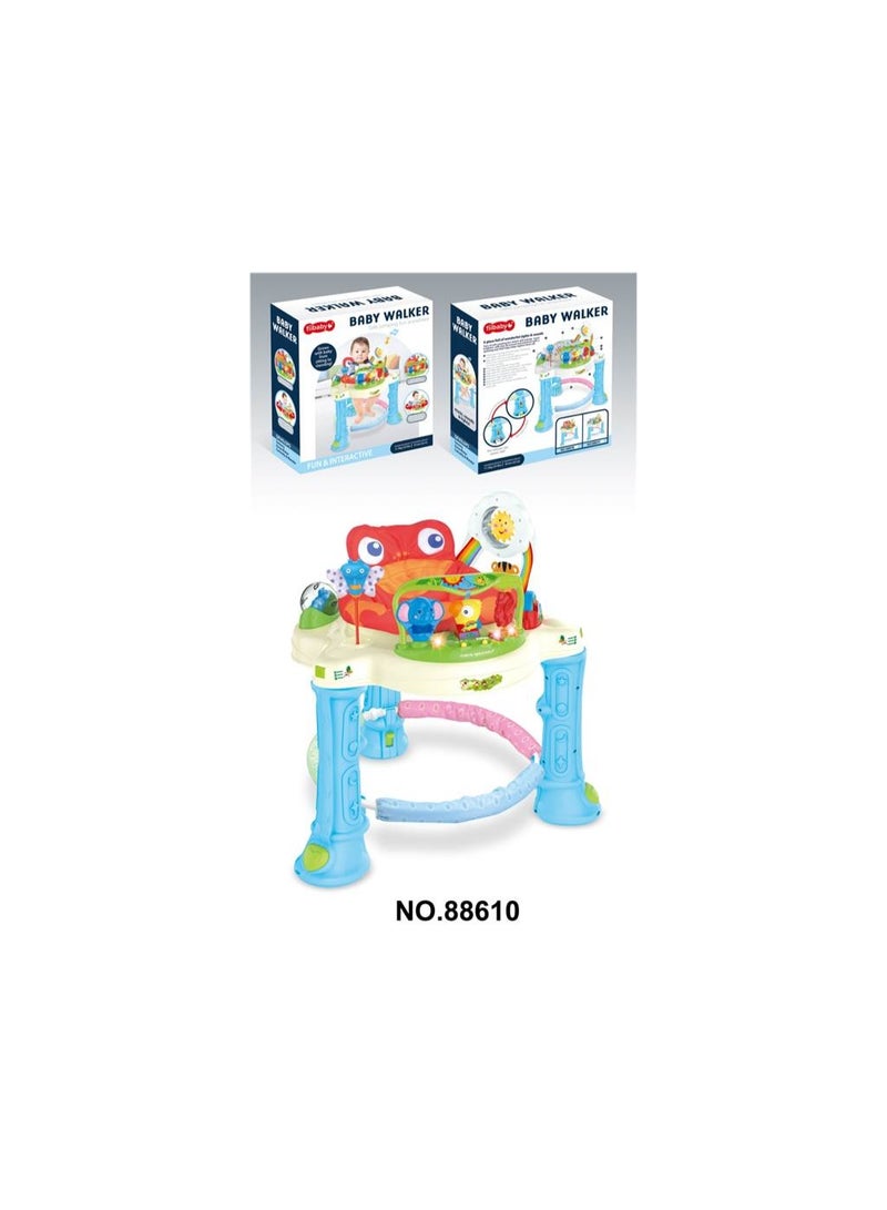 Tiibaby Baby Learning Walk Car W/Music Light,P.Bx - Image 5