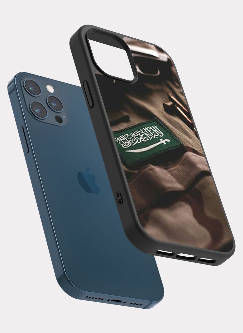 PXLAAT iPhone 12 Pro Max case cover Saudi Arabia icon - Image 2