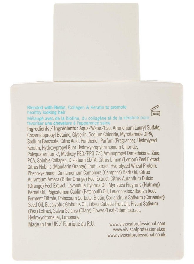 Viviscal شامبو احترافي للشعر الخفيف إلى الكثيف 250 مل - Image 3