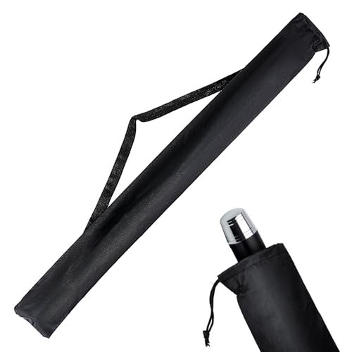 Styquenzer 2PCS Billiard Cue Stick Carrying Case, Snooker Storage Bag, 35 Inch Black Pool Cue Case - Image 4