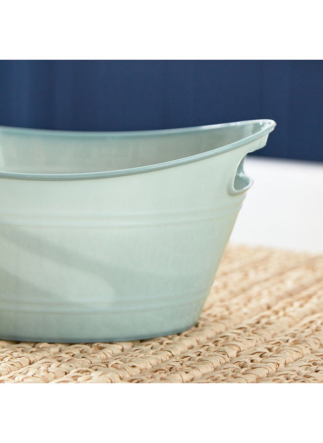 Home Box - Spectra 4-Piece Oval Tub Set 16x9x10 cm - Image 1