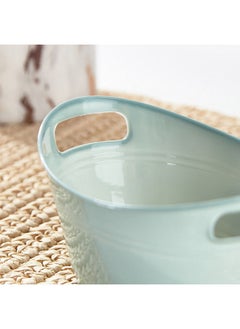 Home Box Spectra 4-Piece Oval Tub Set 16x9x10 cm  - Image 2