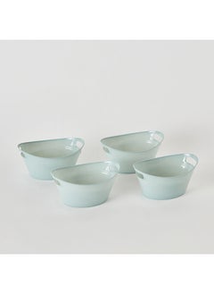 Home Box Spectra 4-Piece Oval Tub Set 16x9x10 cm  - Image 5